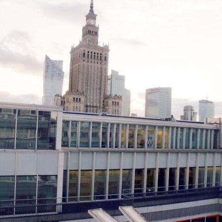 Nww Apartamenty Zgody I Chmielna Warschau Exterior foto