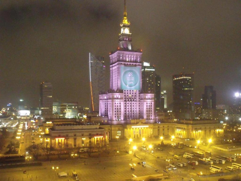 Nww Apartamenty Zgody I Chmielna Warschau Exterior foto
