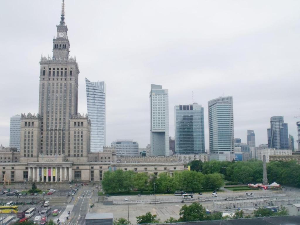 Nww Apartamenty Zgody I Chmielna Warschau Exterior foto