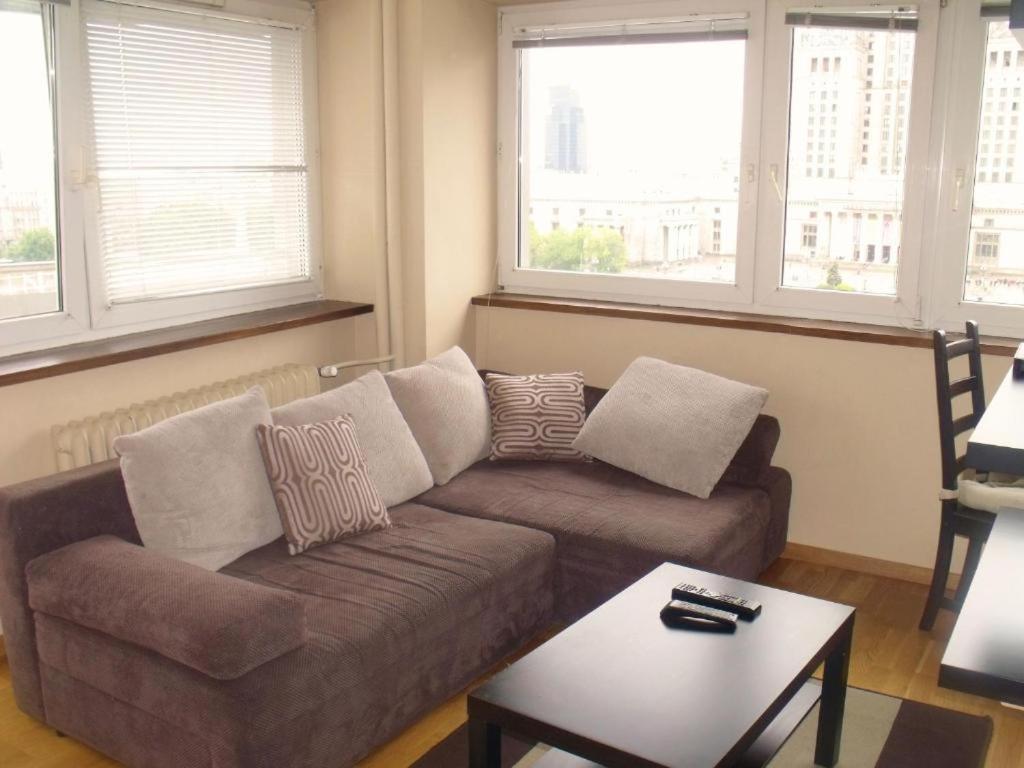 Nww Apartamenty Zgody I Chmielna Warschau Exterior foto