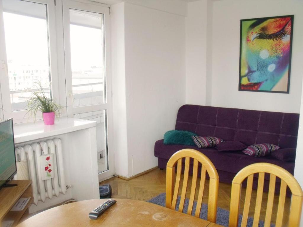 Nww Apartamenty Zgody I Chmielna Warschau Exterior foto