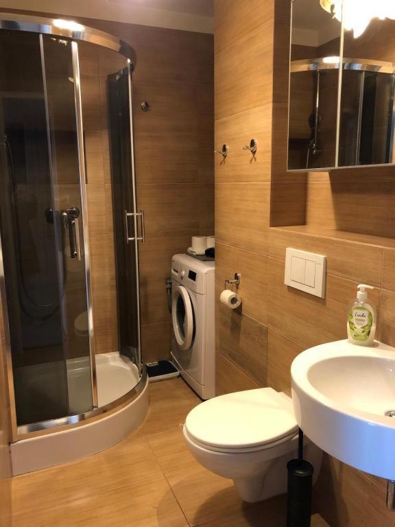 Nww Apartamenty Zgody I Chmielna Warschau Exterior foto