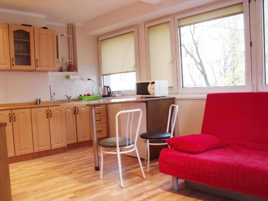Nww Apartamenty Zgody I Chmielna Warschau Exterior foto