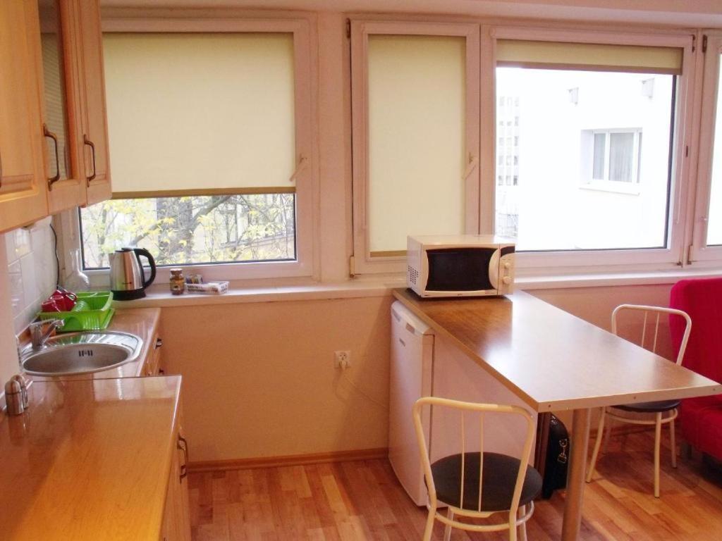 Nww Apartamenty Zgody I Chmielna Warschau Exterior foto