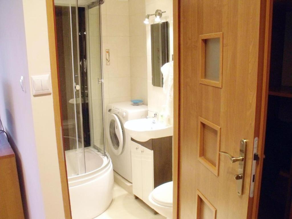 Nww Apartamenty Zgody I Chmielna Warschau Exterior foto