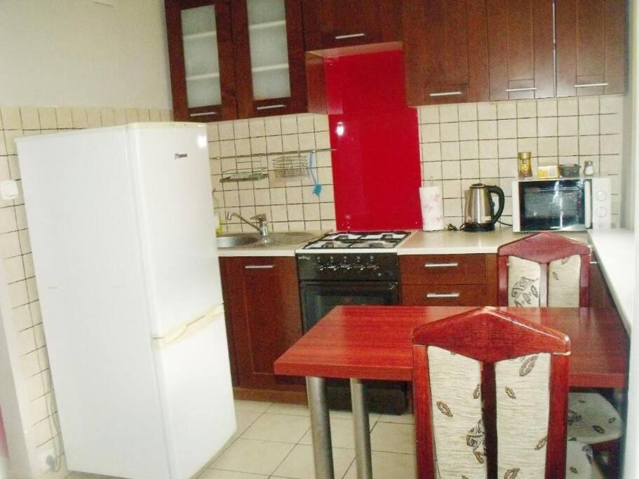Nww Apartamenty Zgody I Chmielna Warschau Exterior foto