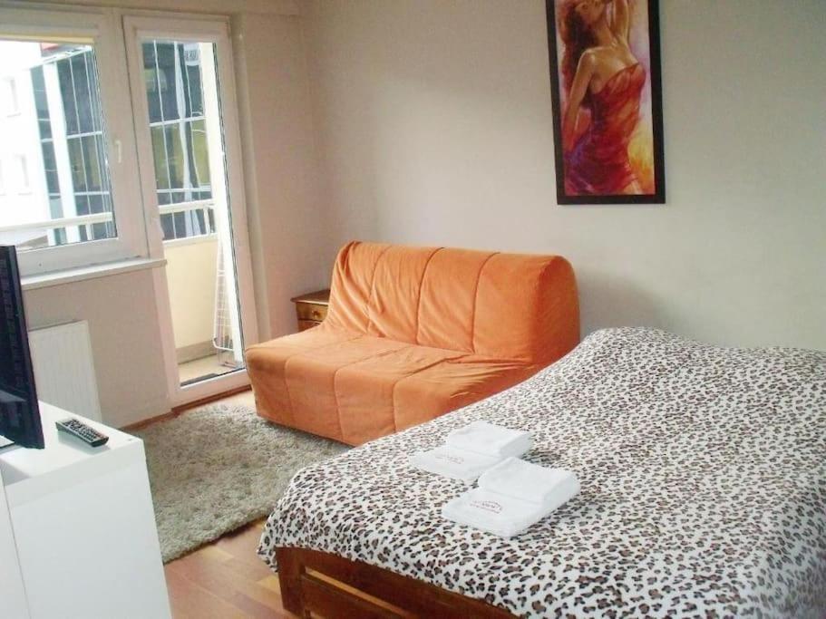 Nww Apartamenty Zgody I Chmielna Warschau Exterior foto