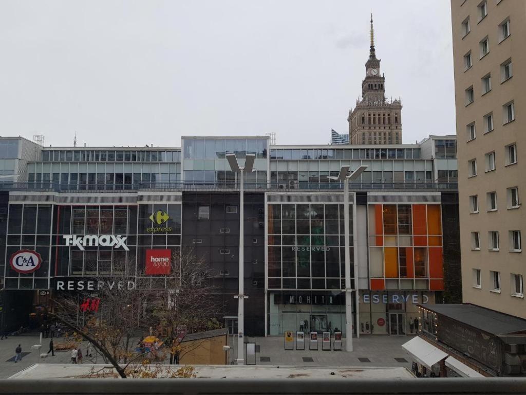 Nww Apartamenty Zgody I Chmielna Warschau Exterior foto