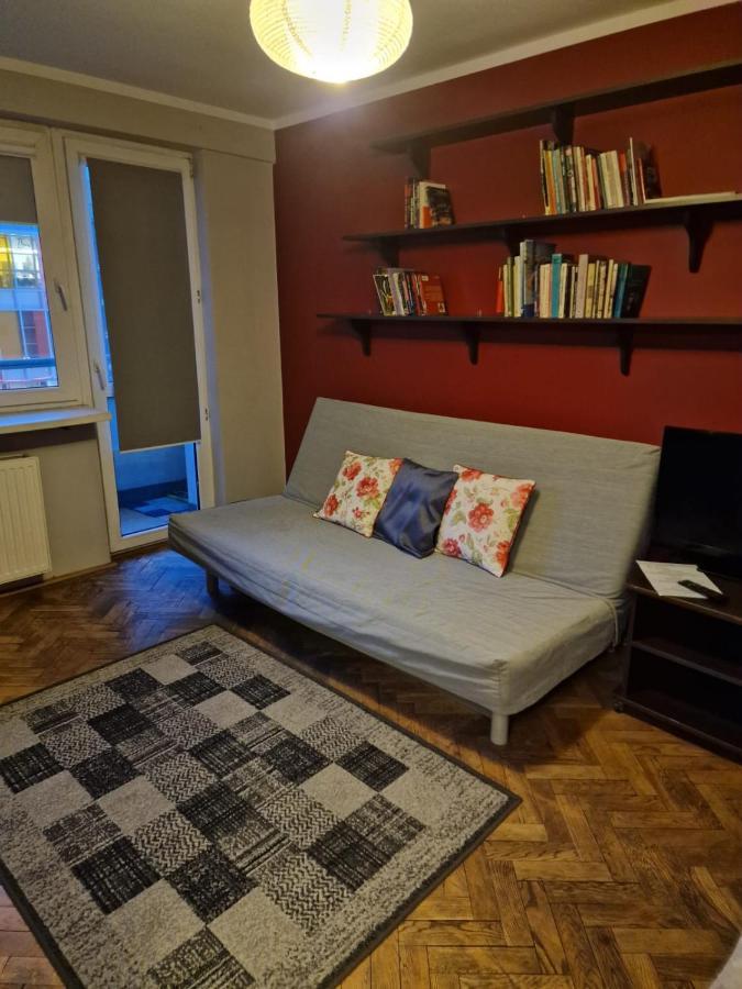 Nww Apartamenty Zgody I Chmielna Warschau Exterior foto