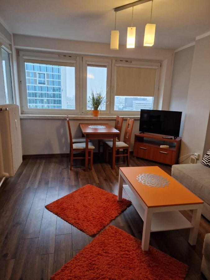 Nww Apartamenty Zgody I Chmielna Warschau Exterior foto