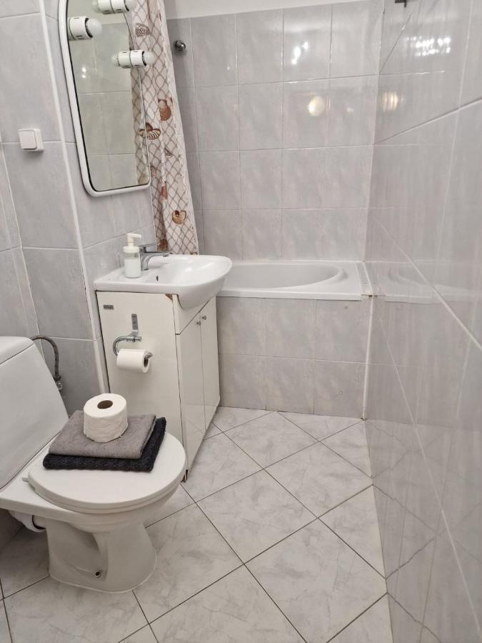 Nww Apartamenty Zgody I Chmielna Warschau Exterior foto