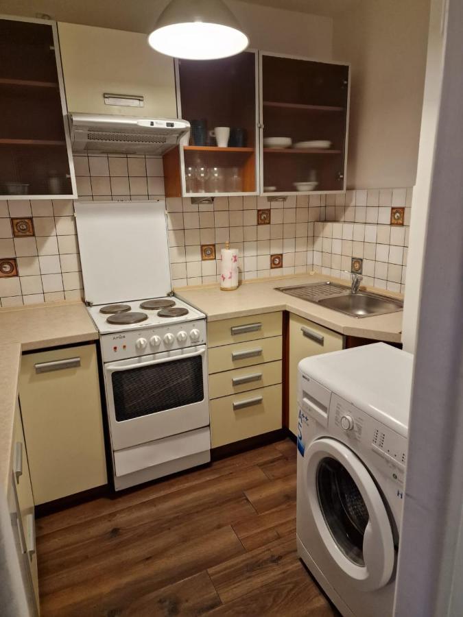 Nww Apartamenty Zgody I Chmielna Warschau Exterior foto