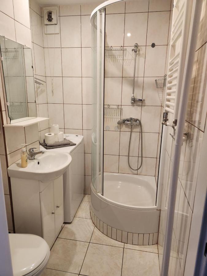 Nww Apartamenty Zgody I Chmielna Warschau Exterior foto