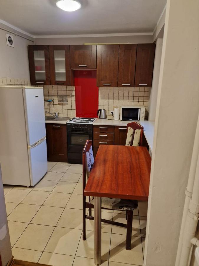 Nww Apartamenty Zgody I Chmielna Warschau Exterior foto