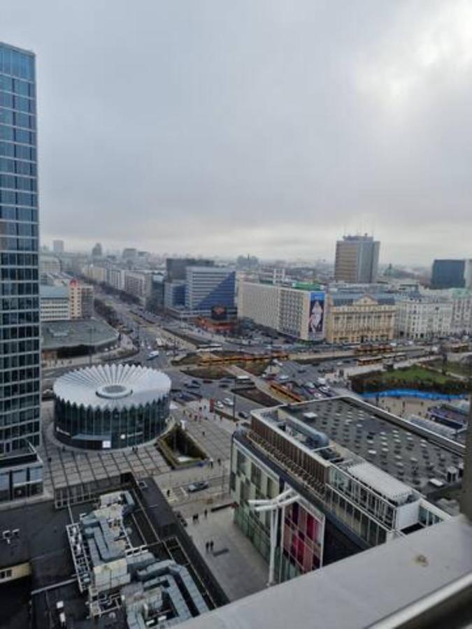 Nww Apartamenty Zgody I Chmielna Warschau Exterior foto