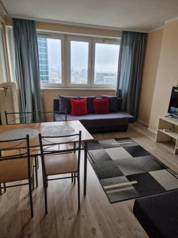 Nww Apartamenty Zgody I Chmielna Warschau Exterior foto