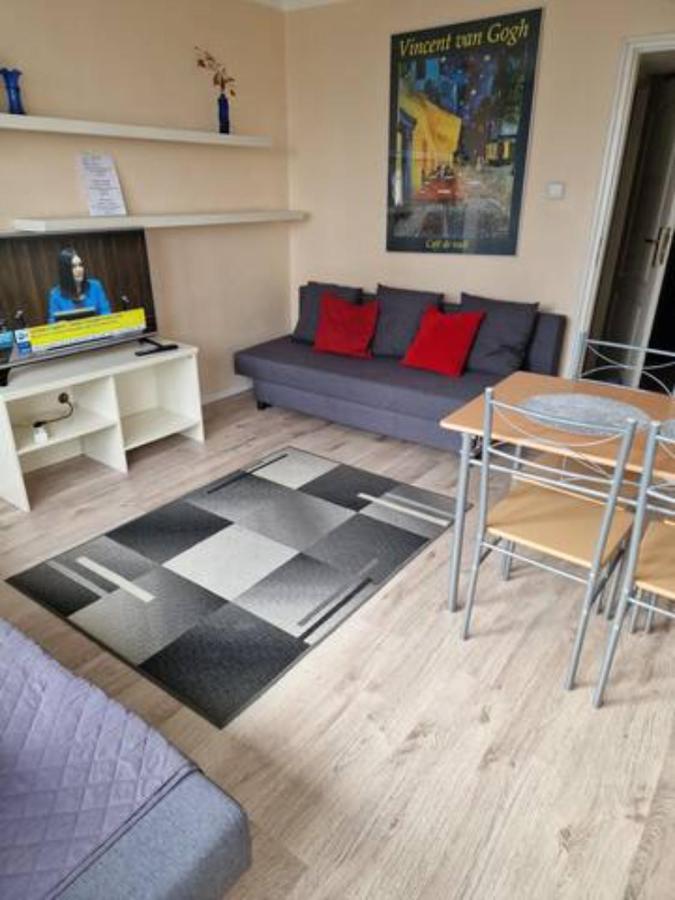 Nww Apartamenty Zgody I Chmielna Warschau Exterior foto