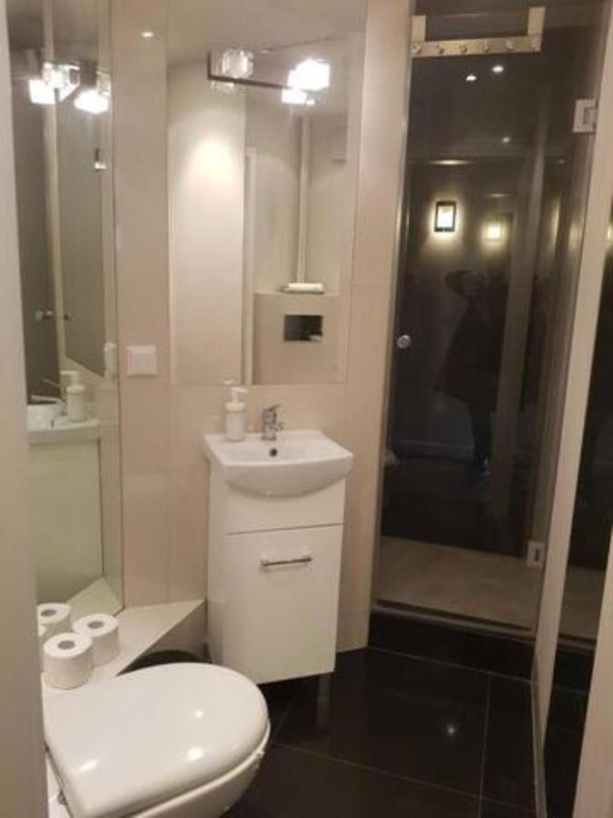 Nww Apartamenty Zgody I Chmielna Warschau Exterior foto