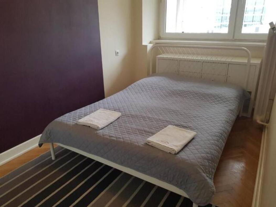 Nww Apartamenty Zgody I Chmielna Warschau Exterior foto
